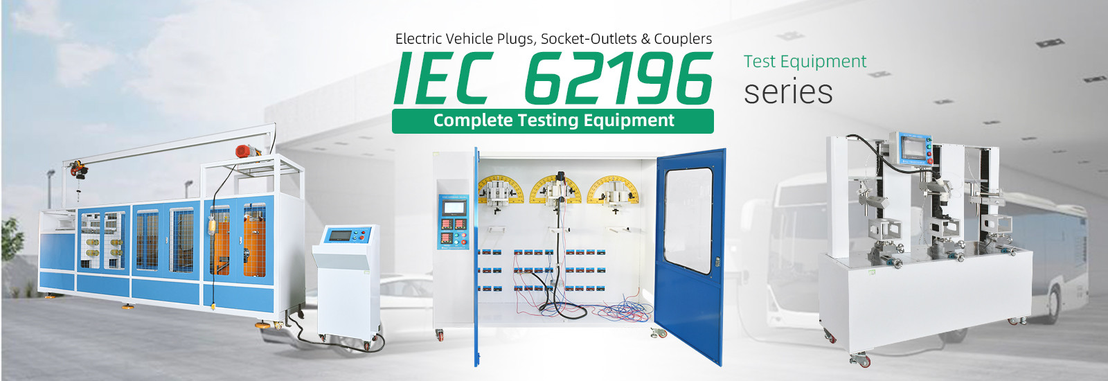 Quality Electrical Appliance Testing Equipment factory