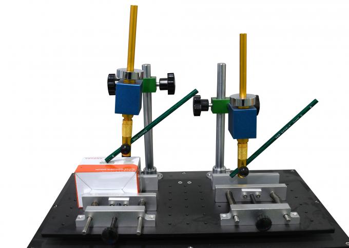 IEC 60669-1 Clause 8.9 Label Marking Abrasion Test Apparatus 0