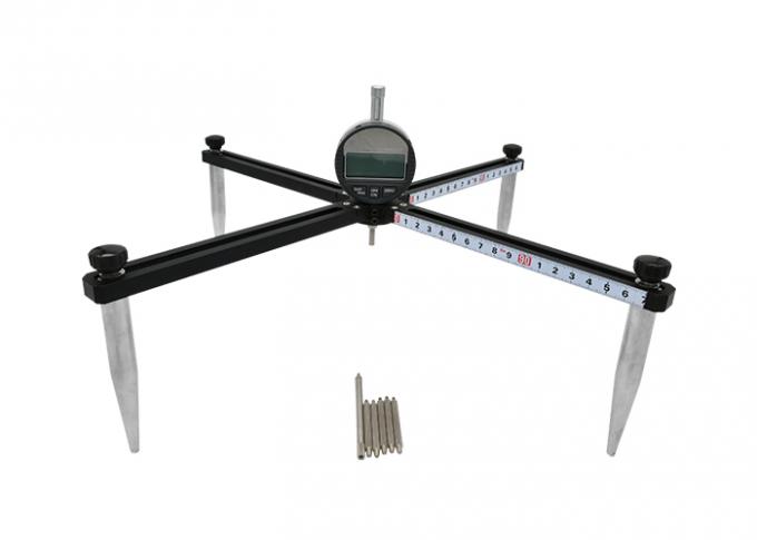 BS EN 12983-1 Bottom Concavity Measurement Instrument For Measure The Concavity 10mm 1